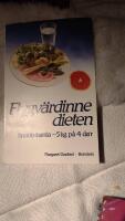 Flygv&auml;rdinnedieten : snabb-banta - 5 kg p&aring; 4 da'r