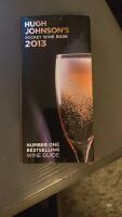Hugh Johnsons pocket wine book 2013