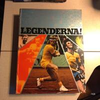 Legenderna Ulf nilson