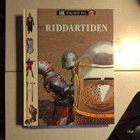 F&ouml;lj med till riddartiden
