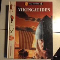 F&ouml;lj med till vikingatiden