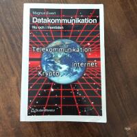 Datakommunikation : nu och i framtiden