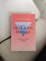 Det goda f&ouml;retaget : om etik och moral i f&ouml;retag