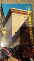 Contemporary European architects
