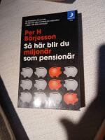 S&aring; h&auml;r blir du miljon&auml;r som pension&auml;r