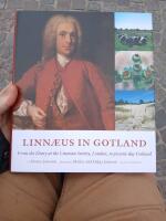 Linnaeus in Gotland : from the Diary at Linnean Society, London, to present-day Gotland