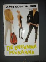 De ensamma pojkarna - roman