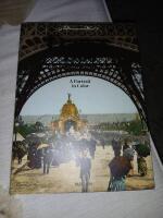 France 1900, A portr&auml;tt in color