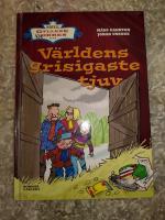 V&auml;rldens grisigaste tjuv