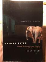 Animal rites