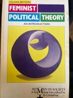 Feminist political theory : an introduction