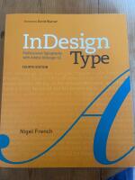 InDesign type - professional typography with Adobe InDesign