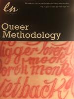 lambda nordica. nr 3-4 2010 vol 15. queer methodology
