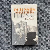 Och sn&ouml;n sm&auml;lter p&aring; Hester Street