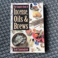 Complete book of incense, oils and brews