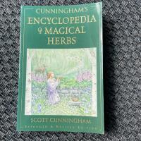 Encyclopaedia of magical herbs