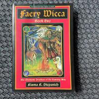 Faery Wicca - Book two