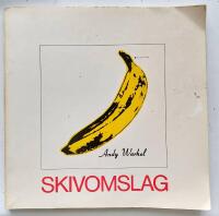 Skivomslag : ["Covers"] : Aarhus kunstmuseum 5.9.-4.10.1981 : Nationalmuseum, Stockholm 27.10.1981-17.1.1982