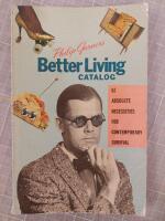 Philip Garner's Better Living Catalog