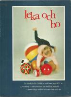 Leka och bo