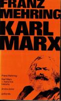 Karl Marx hans livs historia - Andra delen