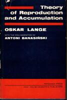 Theory of Reproduction and Accumulation