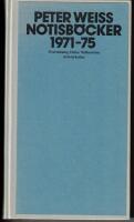 Notisb&ouml;cker 1971-75