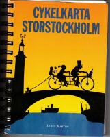 Cykelkarta Storstockholm [Kartografiskt material]