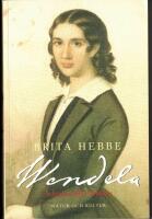 Wendela : en modern 1800-talskvinna