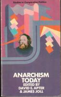 Anarchism today