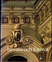 Bevara och f&ouml;rnya