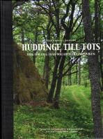 Huddinge till fots : steg f&ouml;r steg fr&aring;n M&auml;laren till Drevviken