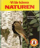 Vi l&auml;r k&auml;nna naturen Nyfiken-b&ouml;ckerna