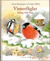Vinterf&aring;glar kring v&aring;rt hus