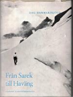 Fr&aring;n Sarek till Hav&auml;ng