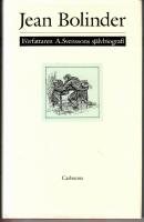 F&ouml;rfattaren A Svenssons sj&auml;lvbiografi - roman