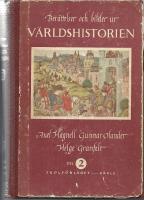 Ber&auml;ttelser och bilder ur V&auml;rldshistorien.del 2