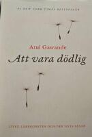 Att vara d&ouml;dlig