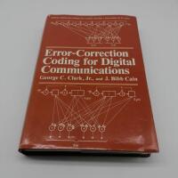 Error-Correction Coding for Digital Communications 