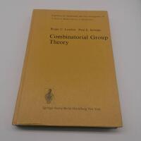 Combinatorial Group Theory