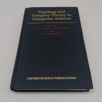 Topology and Category Theory in Computer Science