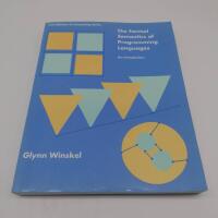 The formal semantics of programming languages - an introduction