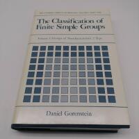 The Classification of Finite Simple Groups Vol. I : Groups of Noncharacteristic 2 Type