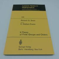 K-Theory of Finite Groups and Orders