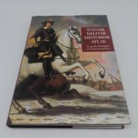 Svensk milit&auml;rhistorisk atlas : en guide till klassiska slagf&auml;lt och krigssk&aring;deplatser i Sverige