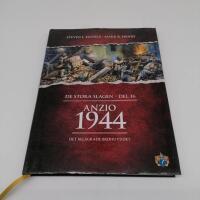 Anzio 1944 : det bel&auml;grade brohuvudet