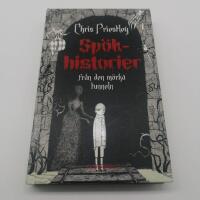 Sp&ouml;khistorier fr&aring;n den m&ouml;rka tunneln