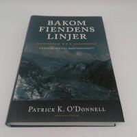 Bakom fiendens linjer. Uppdrag: Spr&auml;ng Brennerpasset!