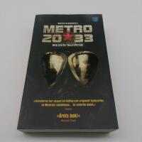 Metro 2033. Den sista tillflykten