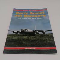 Red Star 17 - Early Soviet Jet Bombers - The 1940s and Early 1950s